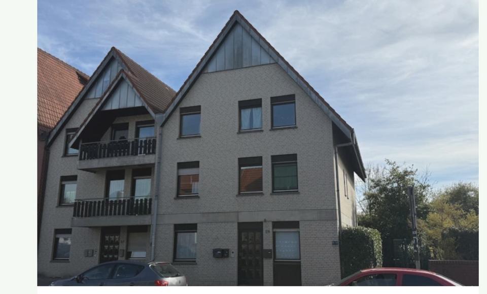 Thumbnail-Barrierefreie 3 Zimmer-EG-Wohnung-Balkon-Zentral in Ibbenbüren
