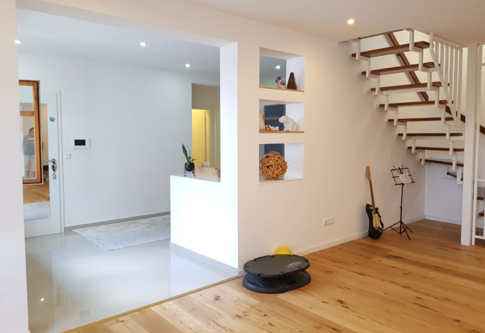 Thumbnail-Moderne 2 Zi-Maisonette-Wohnung + Einbauküche + Stellplatz in Elz