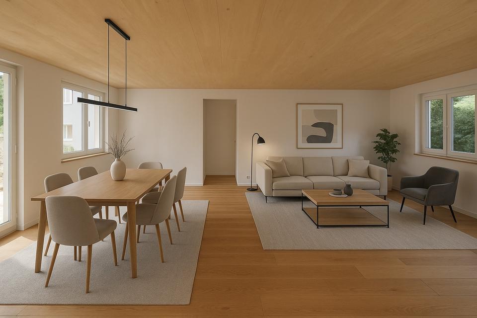 Thumbnail-KfW-40-Neubau: Top moderne 3,5-Zimmer-Wohnungen im Eigentumsstandard