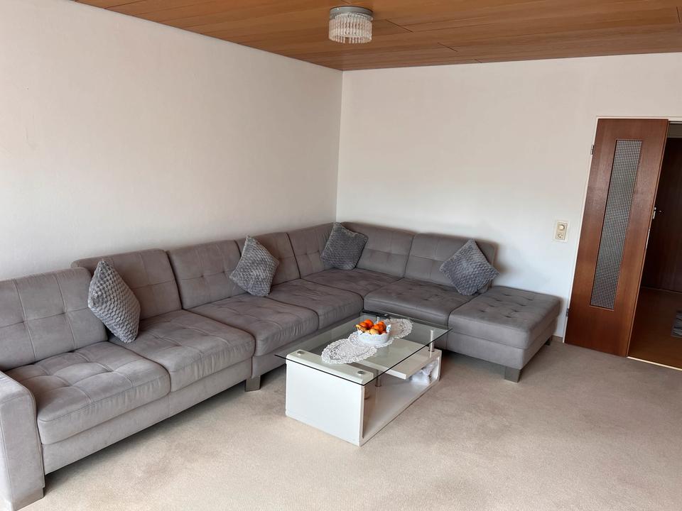 Thumbnail-Schöne 3-Zimmer-Wohnung in Rohrdorf zu vermieten