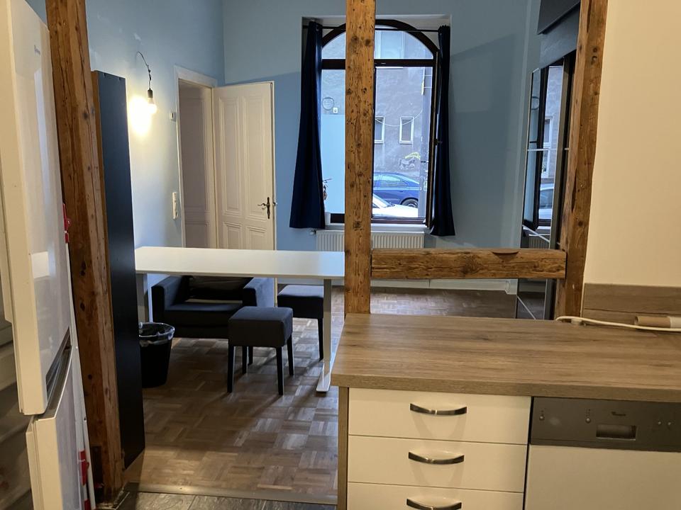 Thumbnail-Schöne Altbau-Wohnung in perfekter Lage, 720 € warm