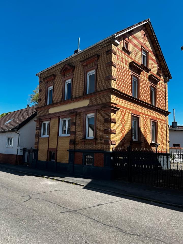 Thumbnail-Einfamilienhaus Villaähnlich