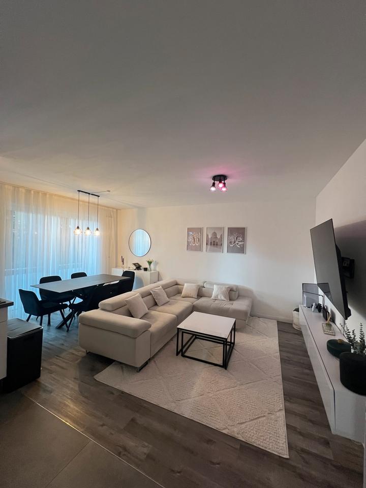 Thumbnail-Wunderschöne 2-Zimmer Wohnung in Zentraler Lage