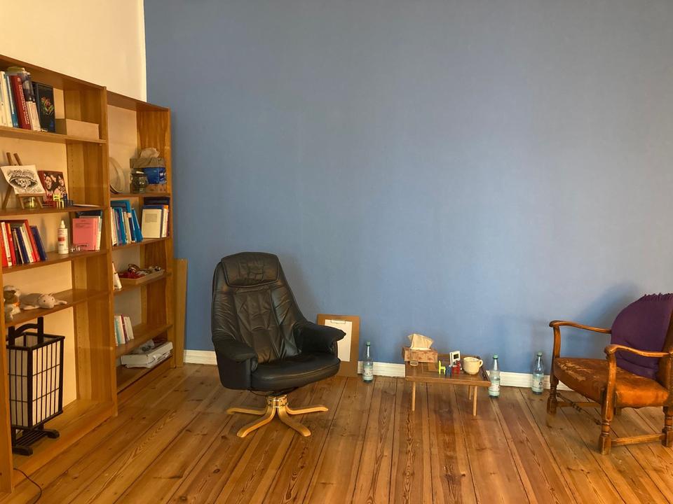 Thumbnail-Praxisraum Therapieraum Kreuzberg Südstern