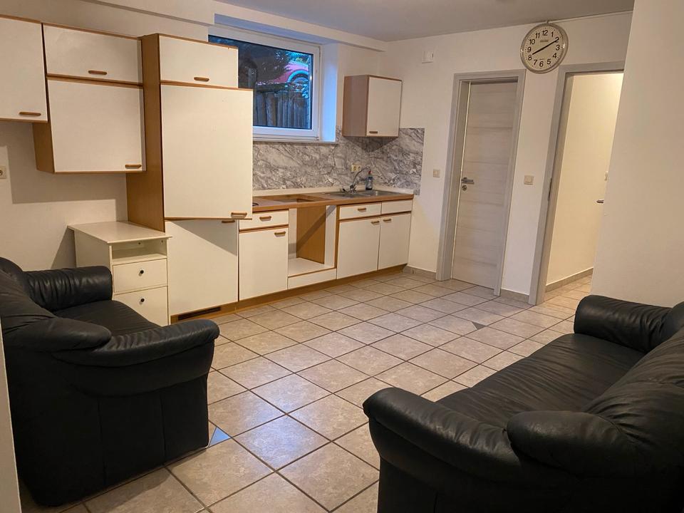 Thumbnail-Souterrain Wohnung Todtenhausen 43qm bis 80qm