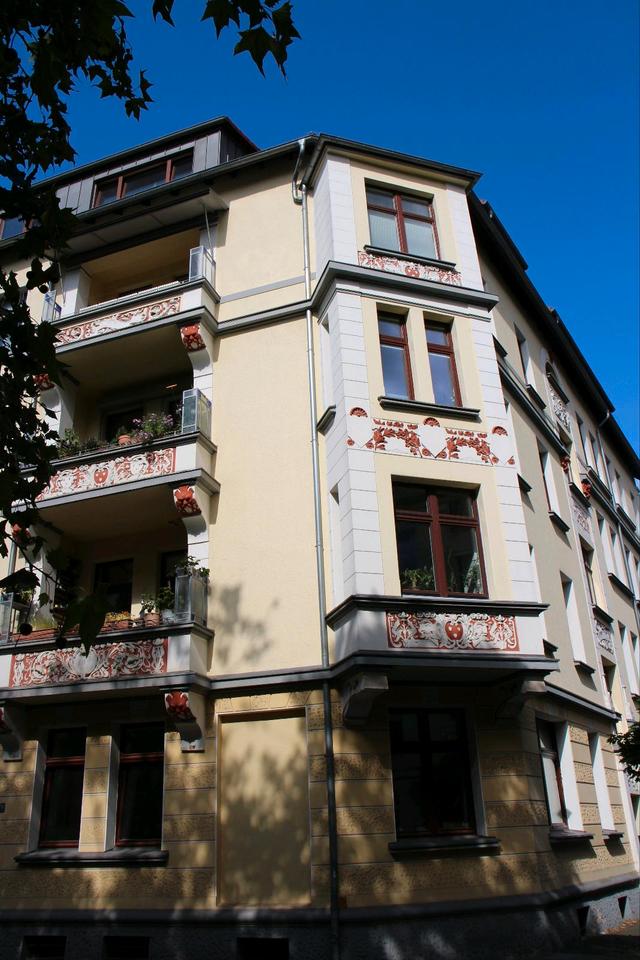 Thumbnail-Altbauwohnung im Hochparterre