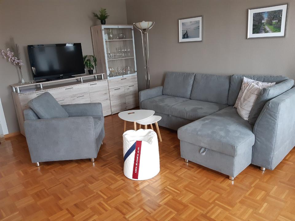 Thumbnail-Sehr schöne Ferienwohnung für max 4 Personen