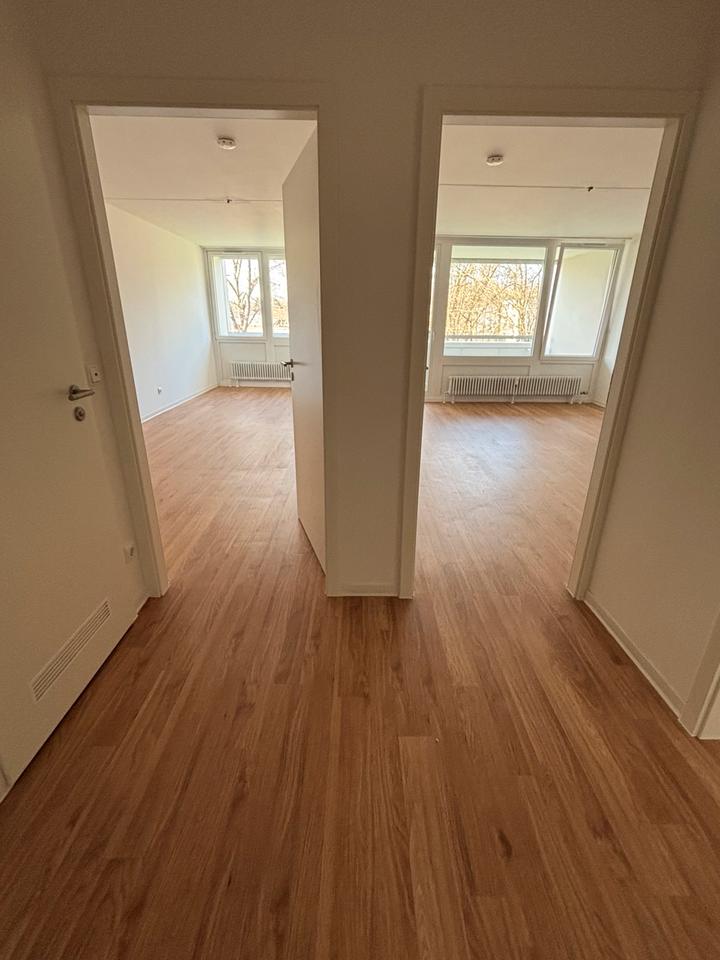 Thumbnail-Vermietung der zwei Zimmer Wohnung in Freiburg Landwasser