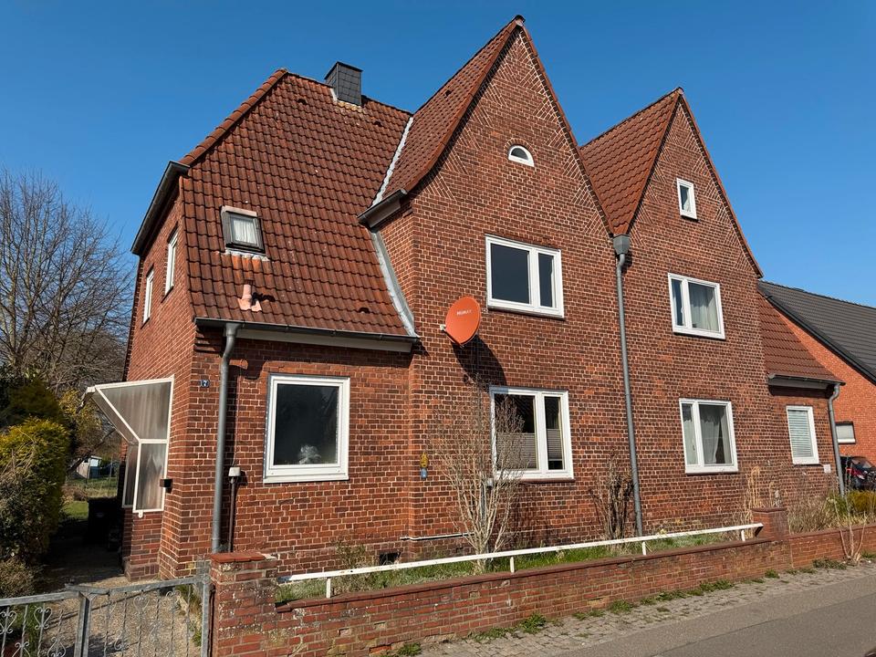 Thumbnail-2-Zimmer Wohnung zu vermieten, frei in Rendsburg