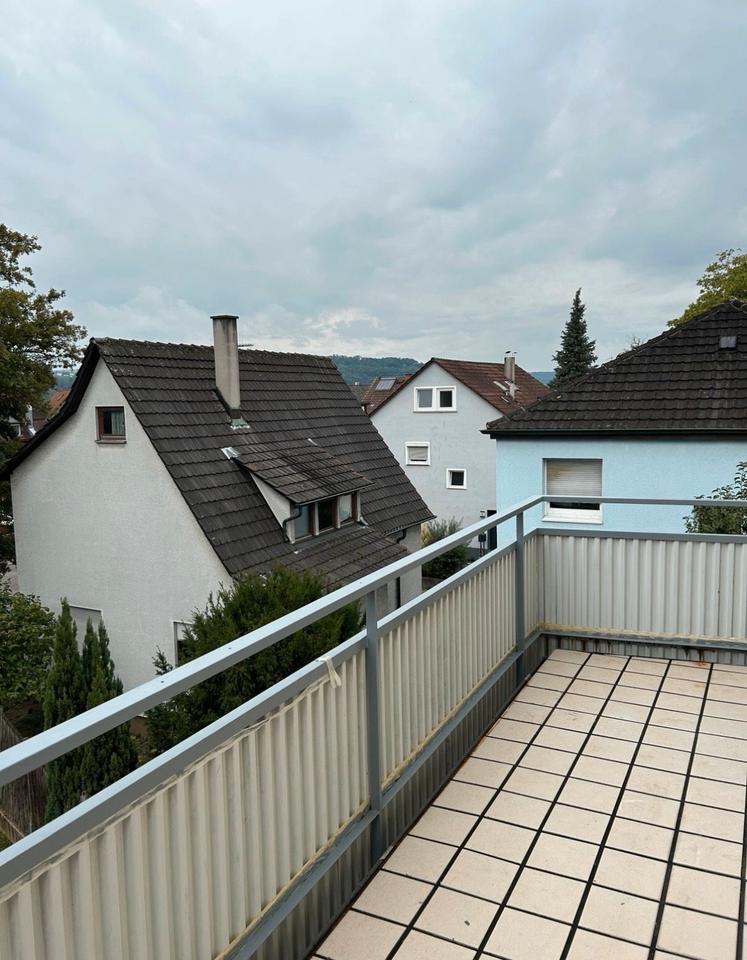 Thumbnail-2-Zi.-Wohnung mit Balkon in Oberesslingen