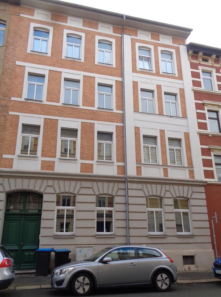 Thumbnail-Attraktive 4-Raum-Wohnung in ruhiger Lage von Gera