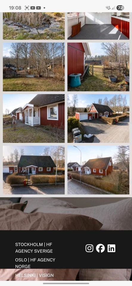 Thumbnail-schönes Haus in Schweden