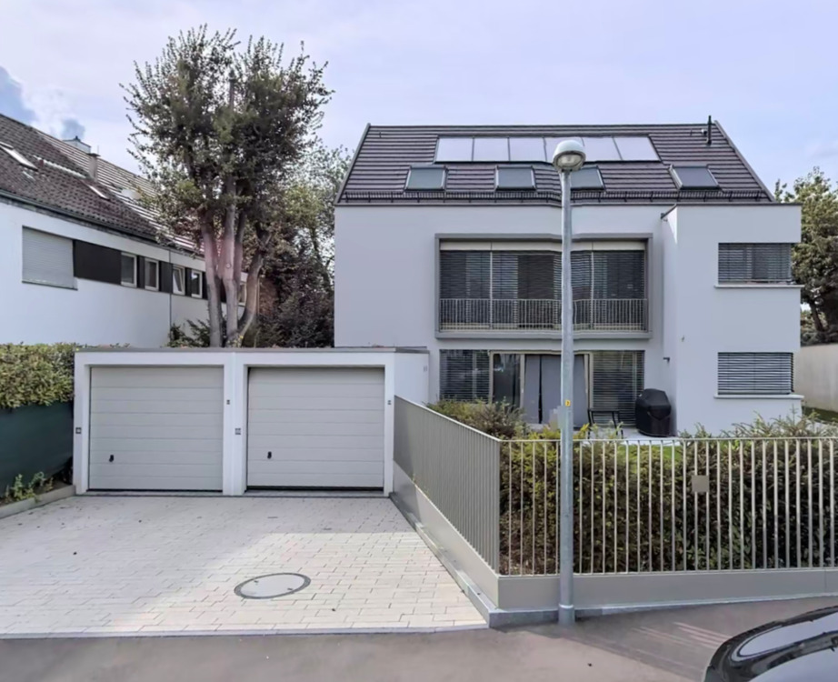 Thumbnail-Lichtdurchflutete 3-Zimmer DG-Wohnung mit Balkon in S-Degerloch