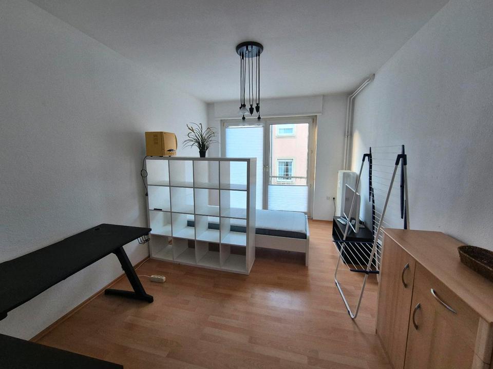 Thumbnail-Zimmer in Mannheim für 3 Monate auf Zeit zu vermieten