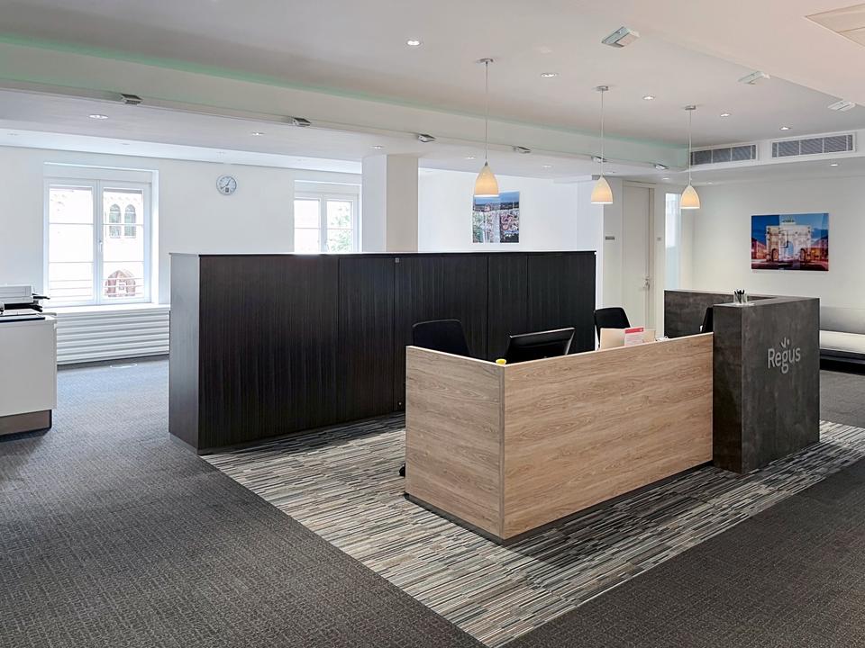 Thumbnail-Virtuelles Büro in Regus Maximilianstraße