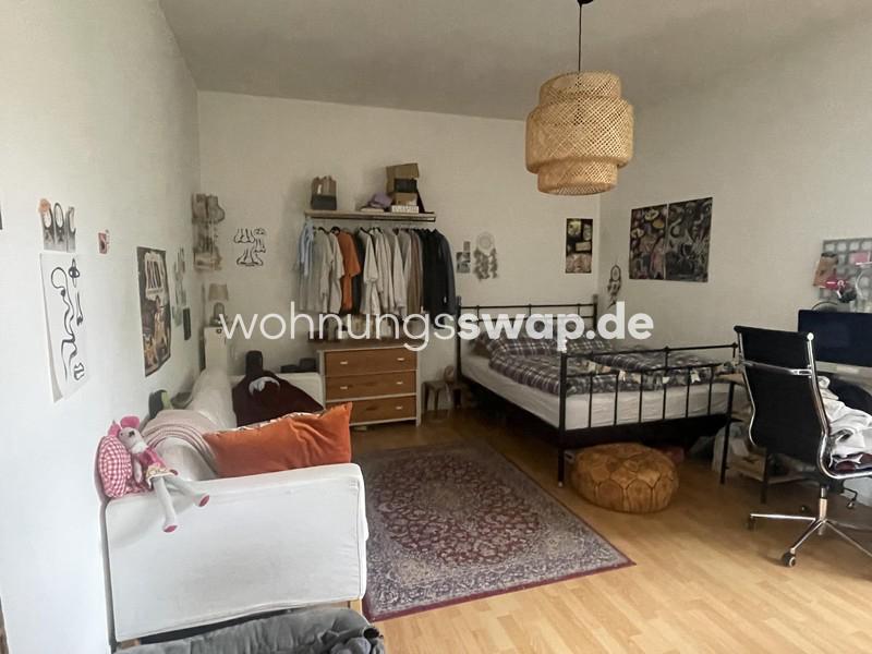 Thumbnail-Wohnungsswap - 1 Zimmer, 39 m² - Bouchéstraße, Alt-Treptow, Berlin