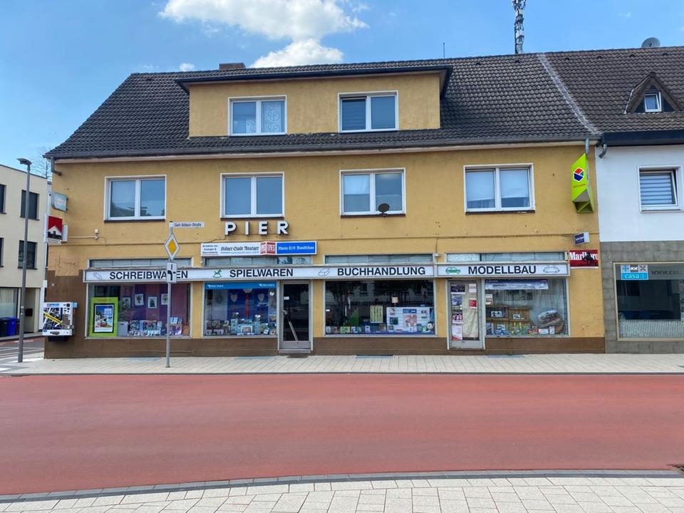 Thumbnail-Mehrfamilien- und Geschäftshaus mit viel Potenzial