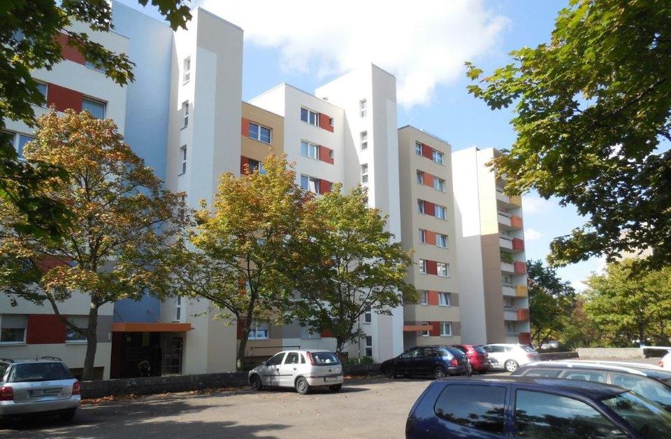 Thumbnail-Geräumige 2-Zimmer-Wohnung in Darmstadt-Kranichstein
