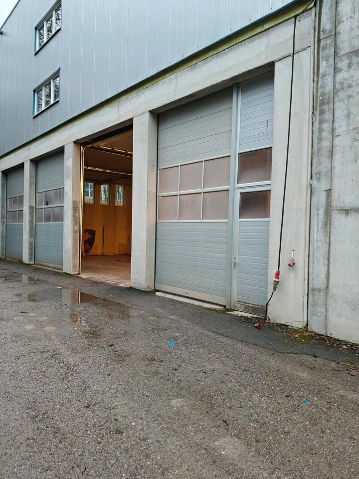 Thumbnail-Lagerfläche, Hallenfläche, Lagerhalle