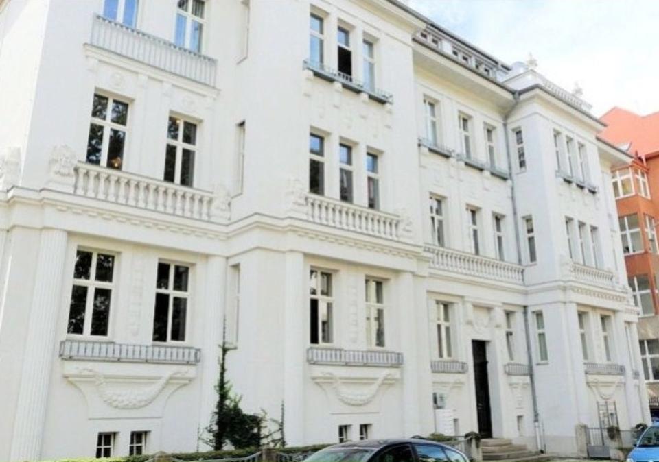 Thumbnail-Edle Büroflächen in Leipzig Gohlis-Süd = Beste Lage mit Wintergarten, Parkett und Stuck