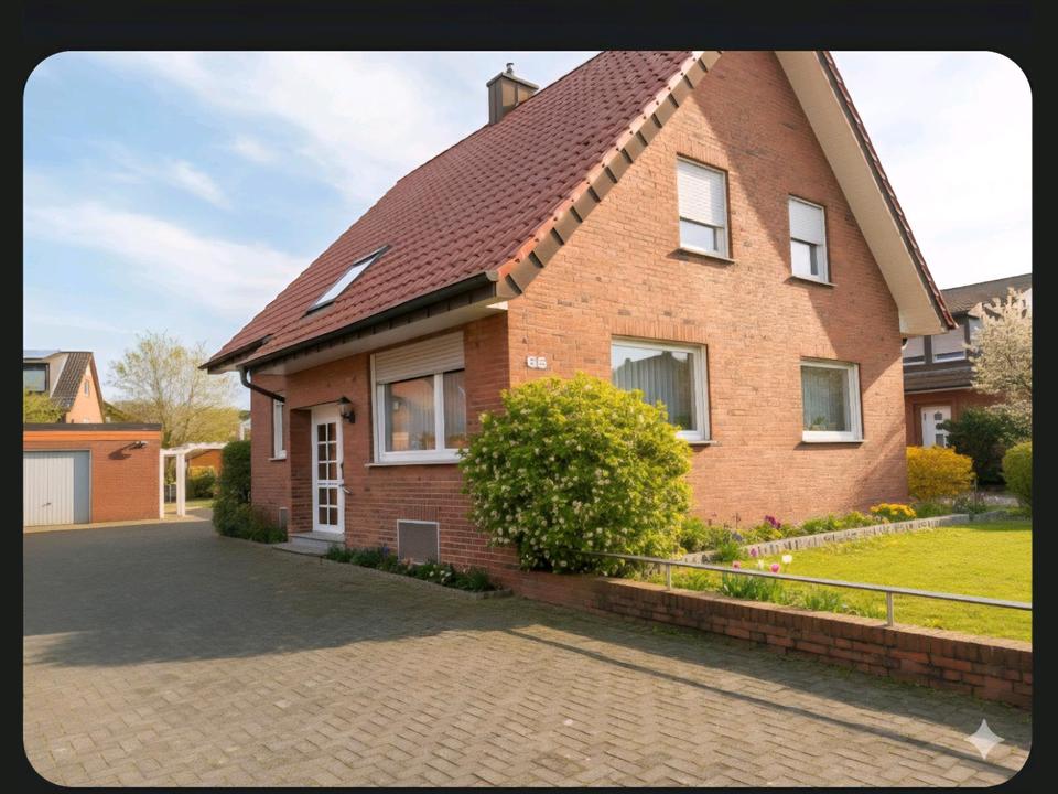 Thumbnail-Einfamilienhaus freistehend ruhige Lage Haus Zweistock