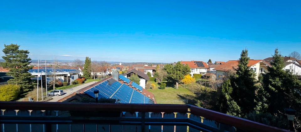 Thumbnail-Pforzheim Büchenbronn 3.5 Zimmer zu vermieten