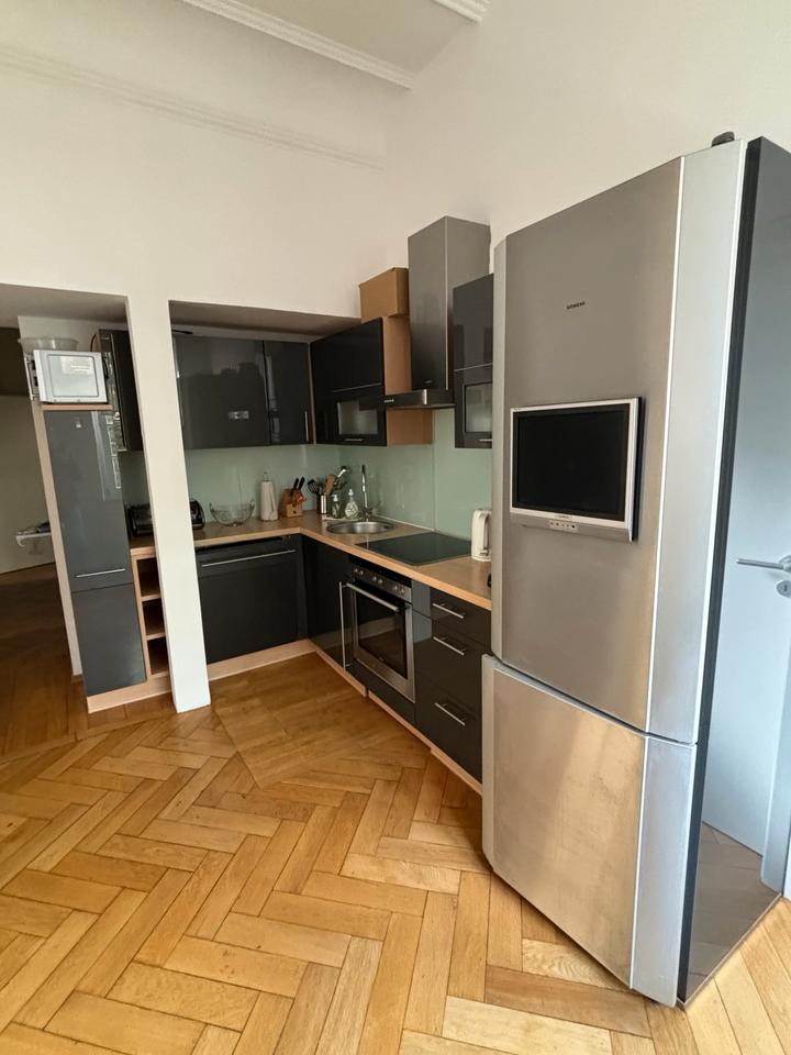 Thumbnail-Möblierte Wohnung