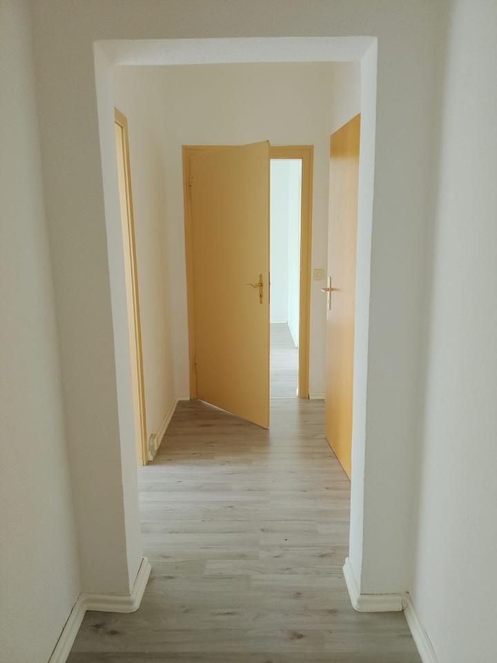 Thumbnail-Lichtdurchflutete 4 Zimmerwohnung in Ebeleben