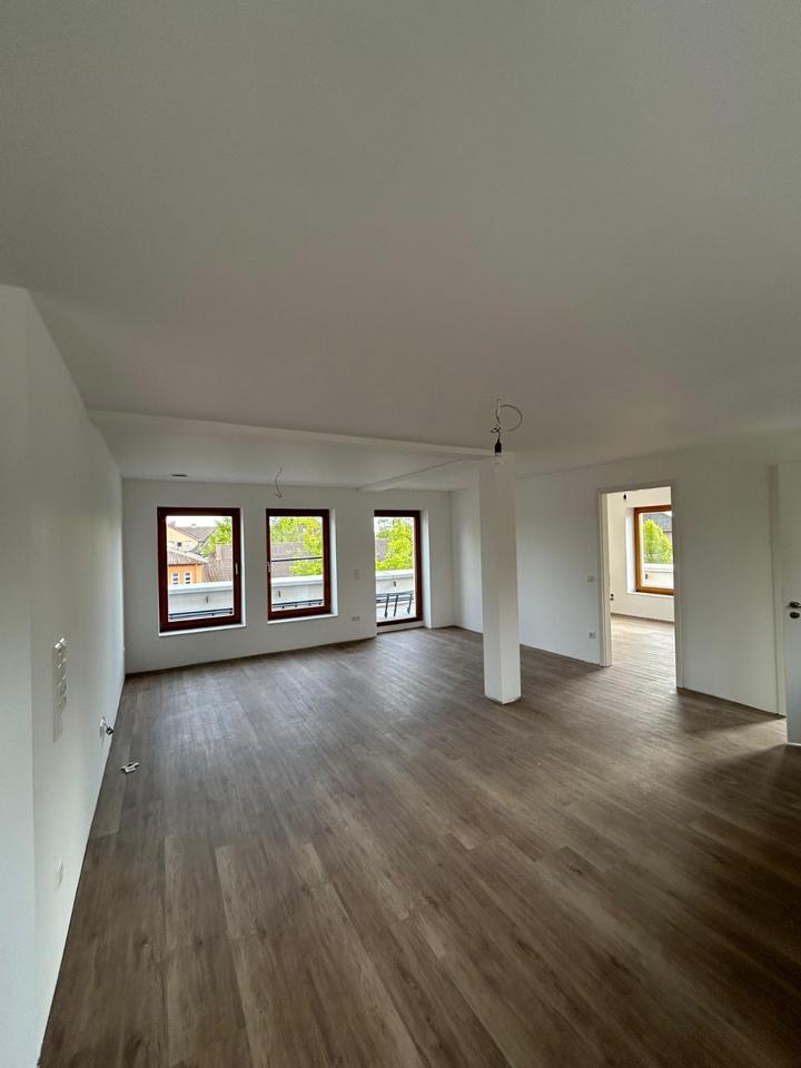 Thumbnail-Neubau-2-Zimmer-Wohnung in Steinfurter Innenstadt zum 01.02.26