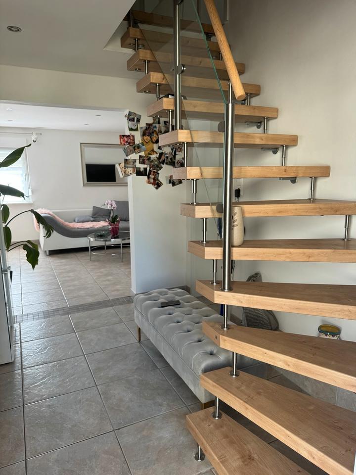 Thumbnail-Einfamilienhaus mit großem Garten in Meckesheim Mönchzell