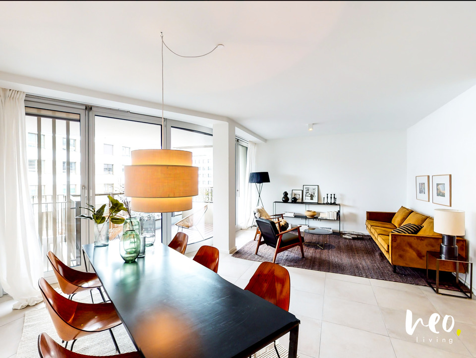 Thumbnail-Masterbedroom, Wannenbad, Gäste-WC und Südbalkon