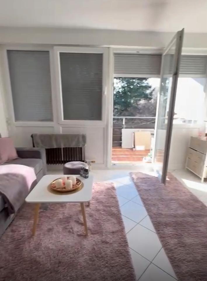 Thumbnail-Renovierte Wohnung mit Balkon in Waldbronn