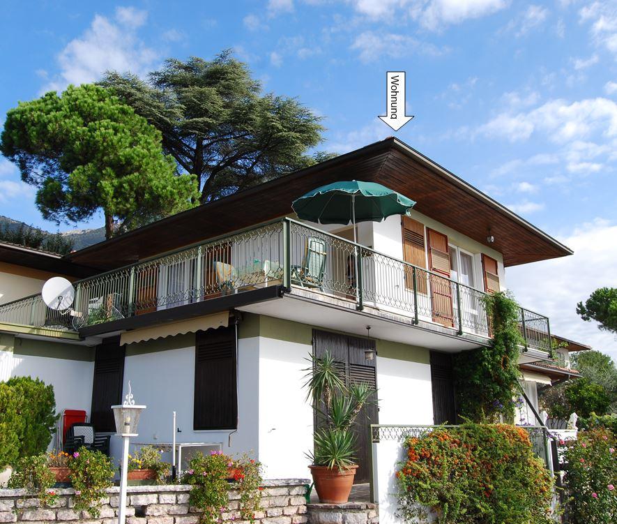 Thumbnail-Ferienwohnung am Gardasee (Westufer)