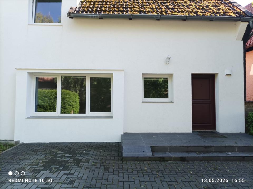 Thumbnail-4-Zimmer-EG-Wohnung mit Garten, Stellplatz & Innenhof - Cremlinge