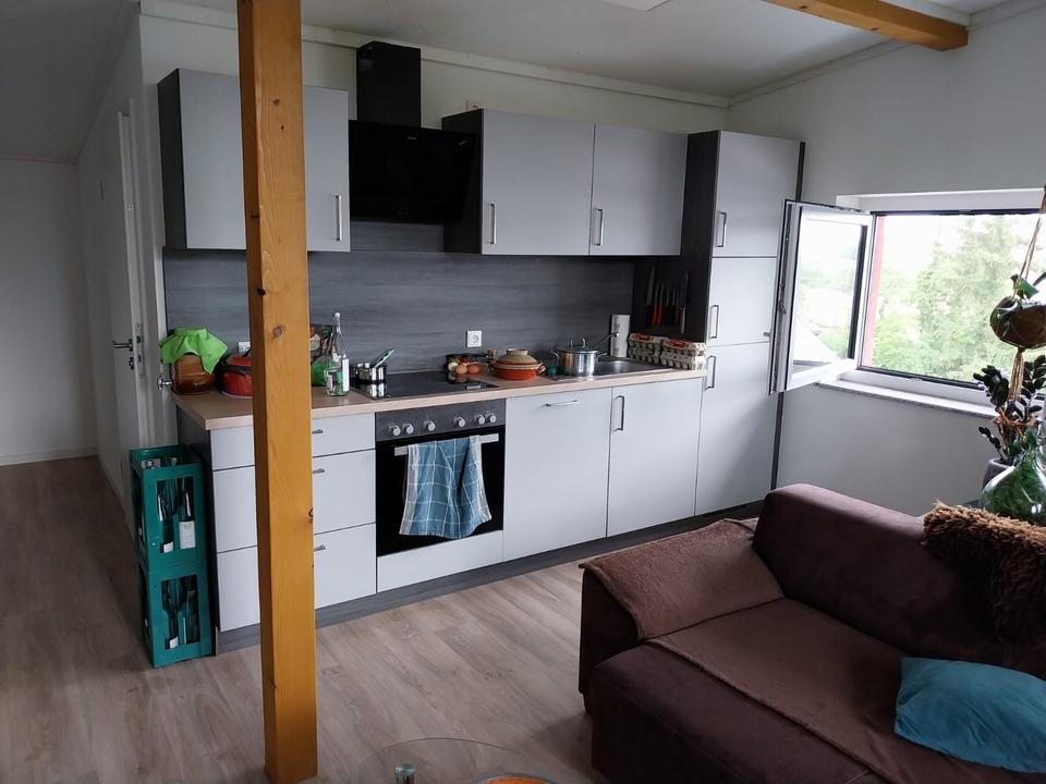 Thumbnail-helle 2 Zimmer Wohnung in 97478 KnetzgauOT Zell a. E.