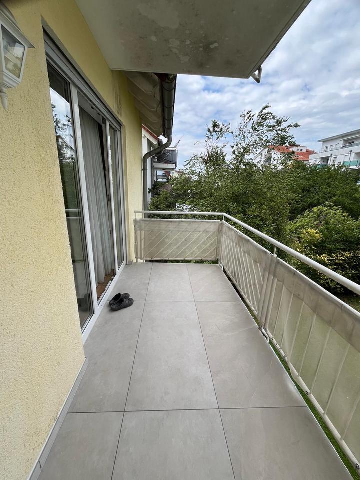 Thumbnail-***Helle 2 Zimmer Wohnung mit Balkon in Mörfelden Walldorf***