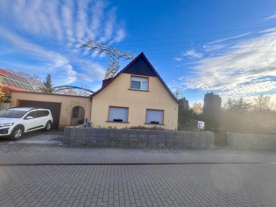 Thumbnail-Einfamilienhaus im Stadtteil Görden