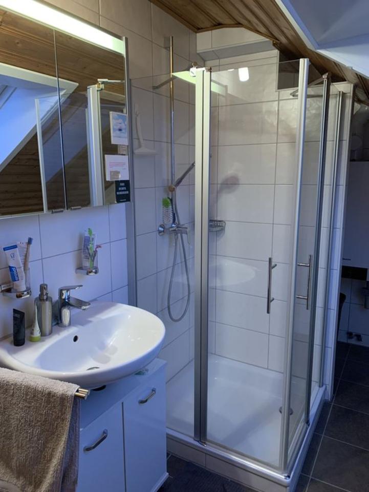 Thumbnail-Helle 3-Zimmer Dachgeschosswohnung in Nördlingen