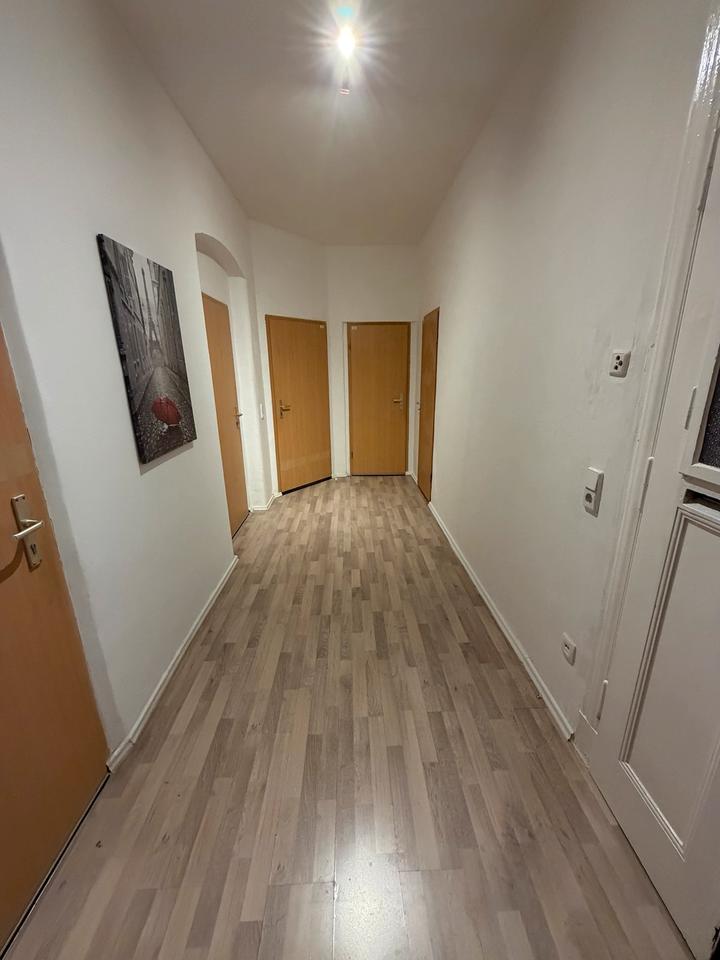 Thumbnail-Zentral & ruhig: 3-Zimmer-Wohnung mit Balkon – 950 € warm