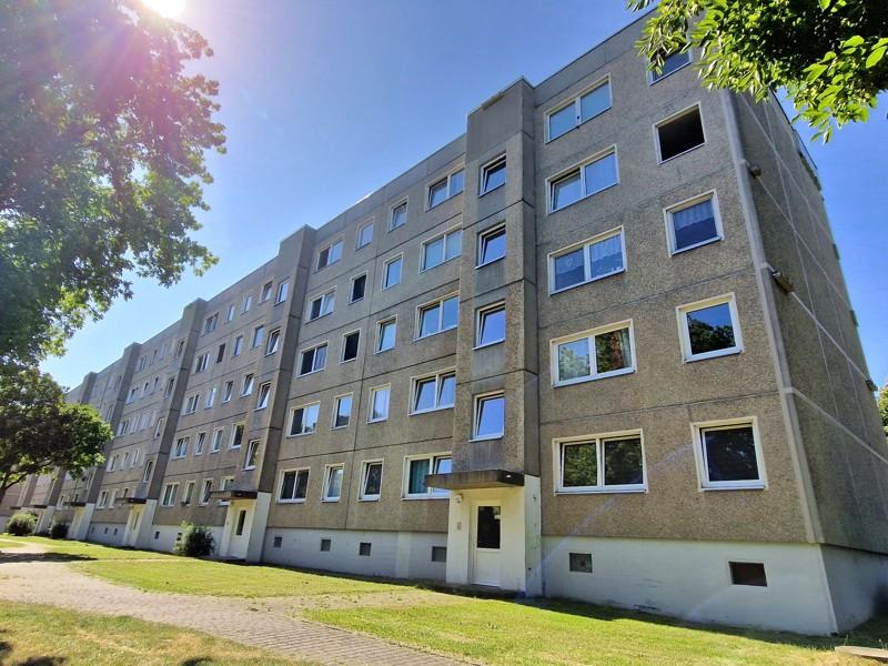 Thumbnail-Smarter Wohnen: günstig geschnittene 3-Zimmer-Wohnung (WBS)