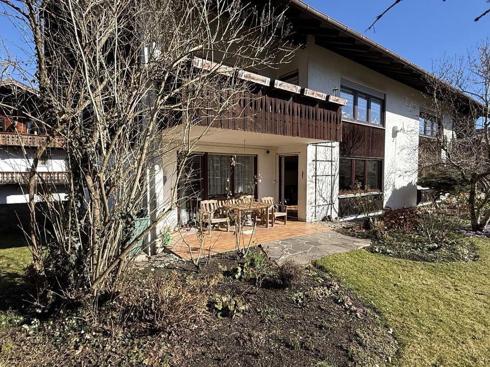 Thumbnail-Befristete Vermietung - Perfekt für Ihre Mitarbeiter- 3-Zimmerwohnung mit Garten