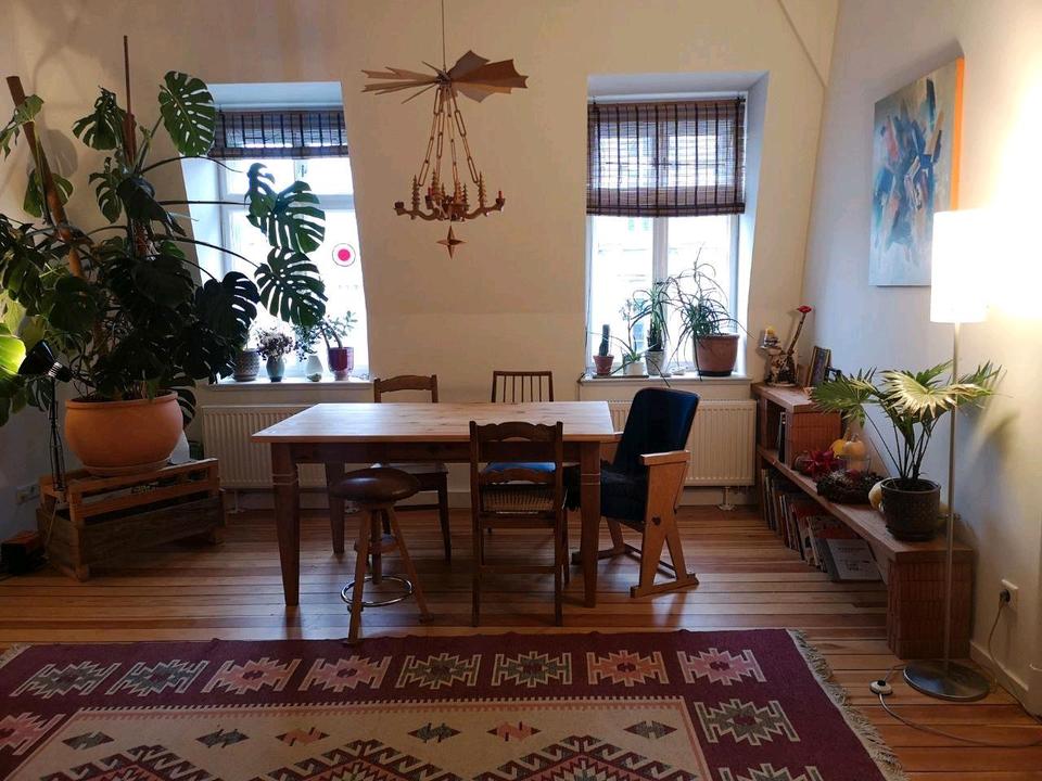 Thumbnail-Wohnung Zwischenmiete 01.05.-15.06.2026