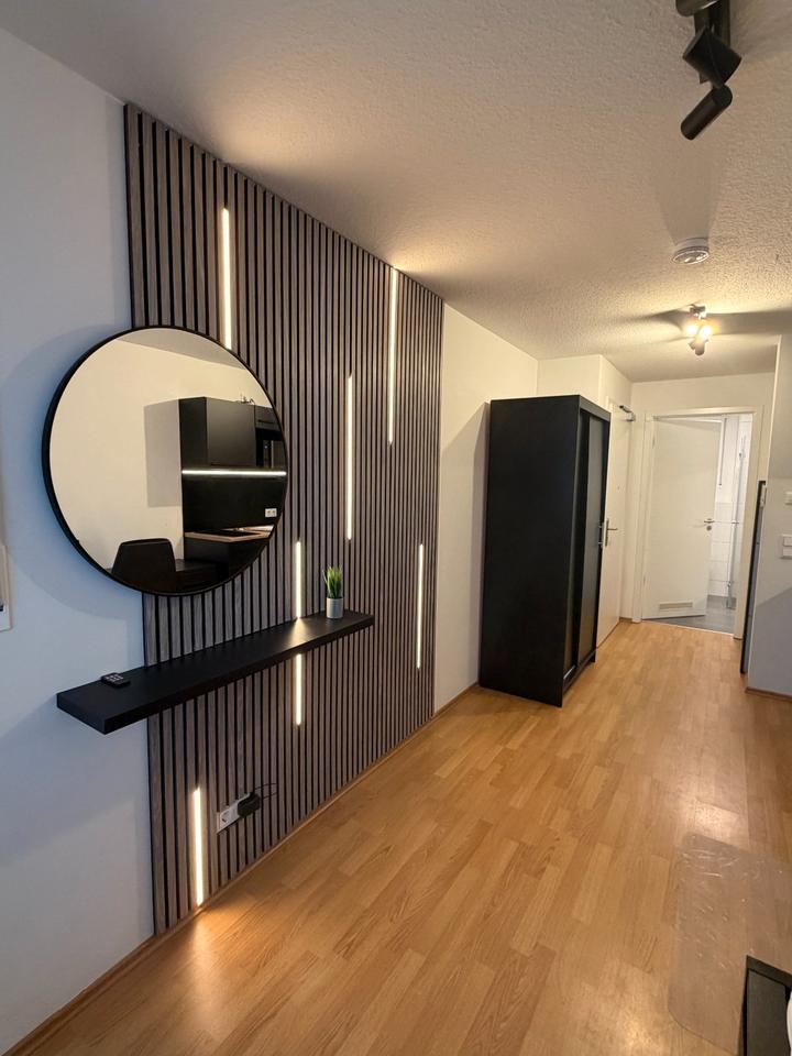 Thumbnail-Schöne 1 Zimmerwohnung am Wöhrder See in Uninähe