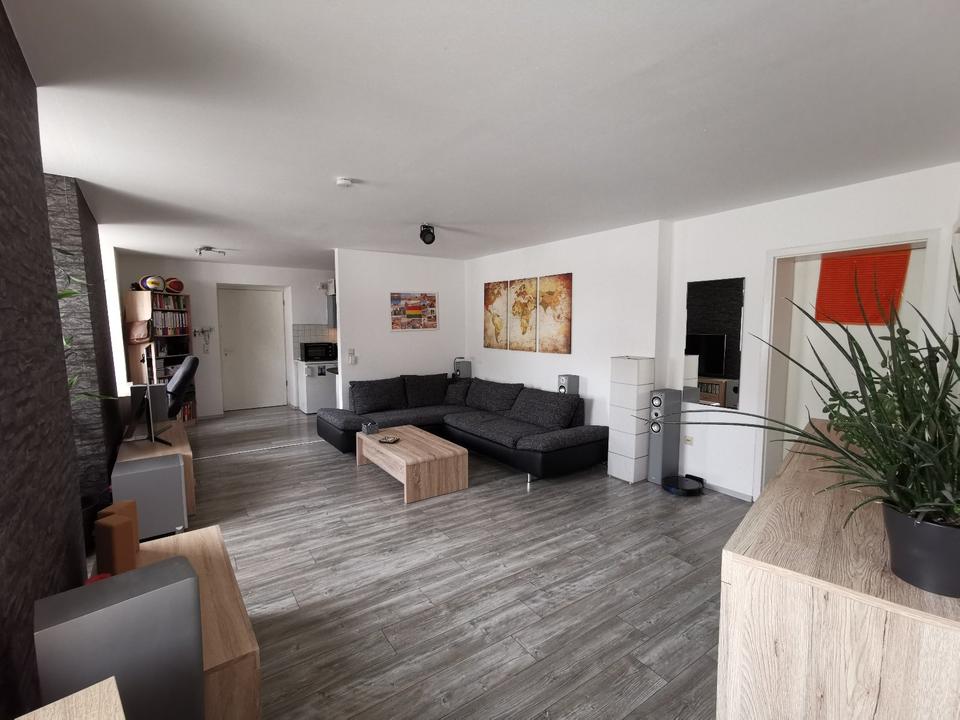 Thumbnail-2-Zimmer-Wohnung in Hals – naturnah wohnen mit guter Anbindung