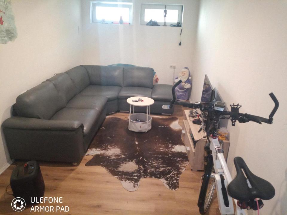 Thumbnail-Apartment 1 Zimmer Essküche Bad EG Wohnküche Einbauküche
