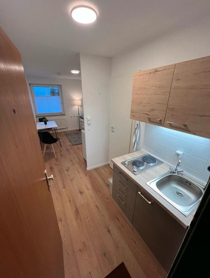 Thumbnail-Voll möbliertes all inclusive Apartment Wohnung Erlangen mieten