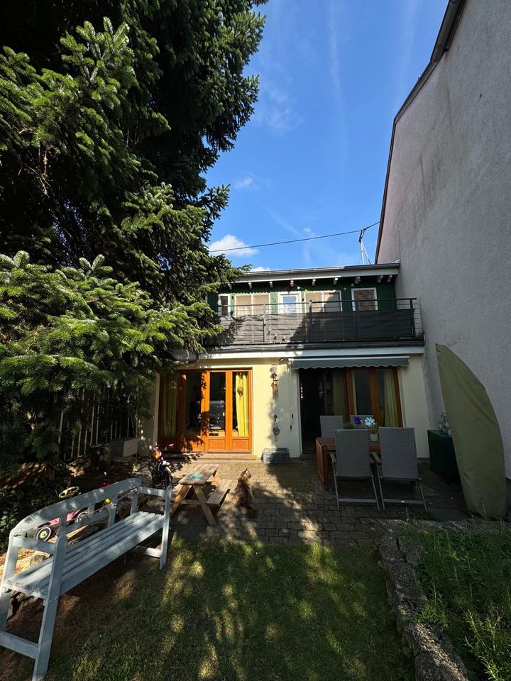 Thumbnail-4 ZKB Haus in Saarlouis mit Garten, Balkon & EBK