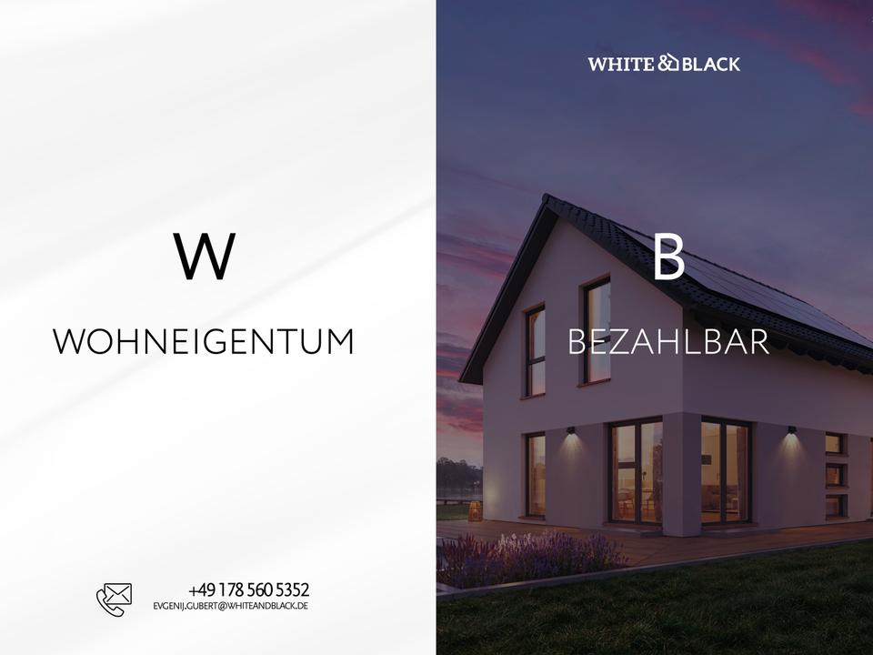 Thumbnail-Mieten oder Eigentum? Hier beginnt Ihr Weg ins Eigenheim!