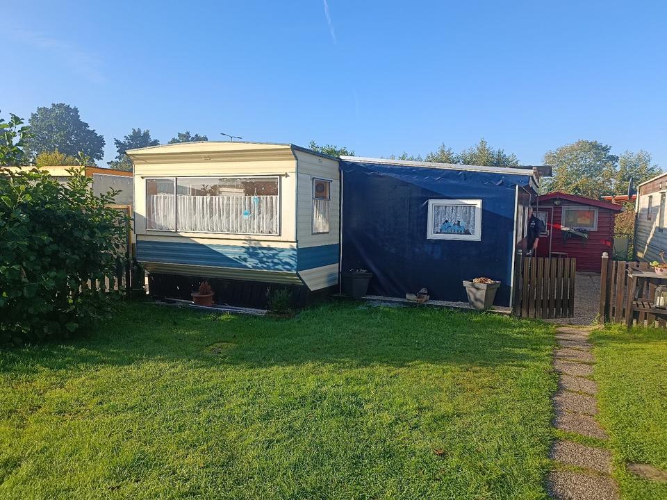 Thumbnail-Mobilheim auf Camping Polsmaten am Veluwer Meer