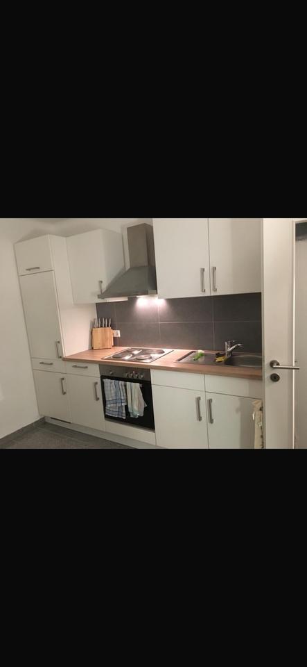 Thumbnail-SINGLE Wohnung an NICHTRAUCHER zu vermieten